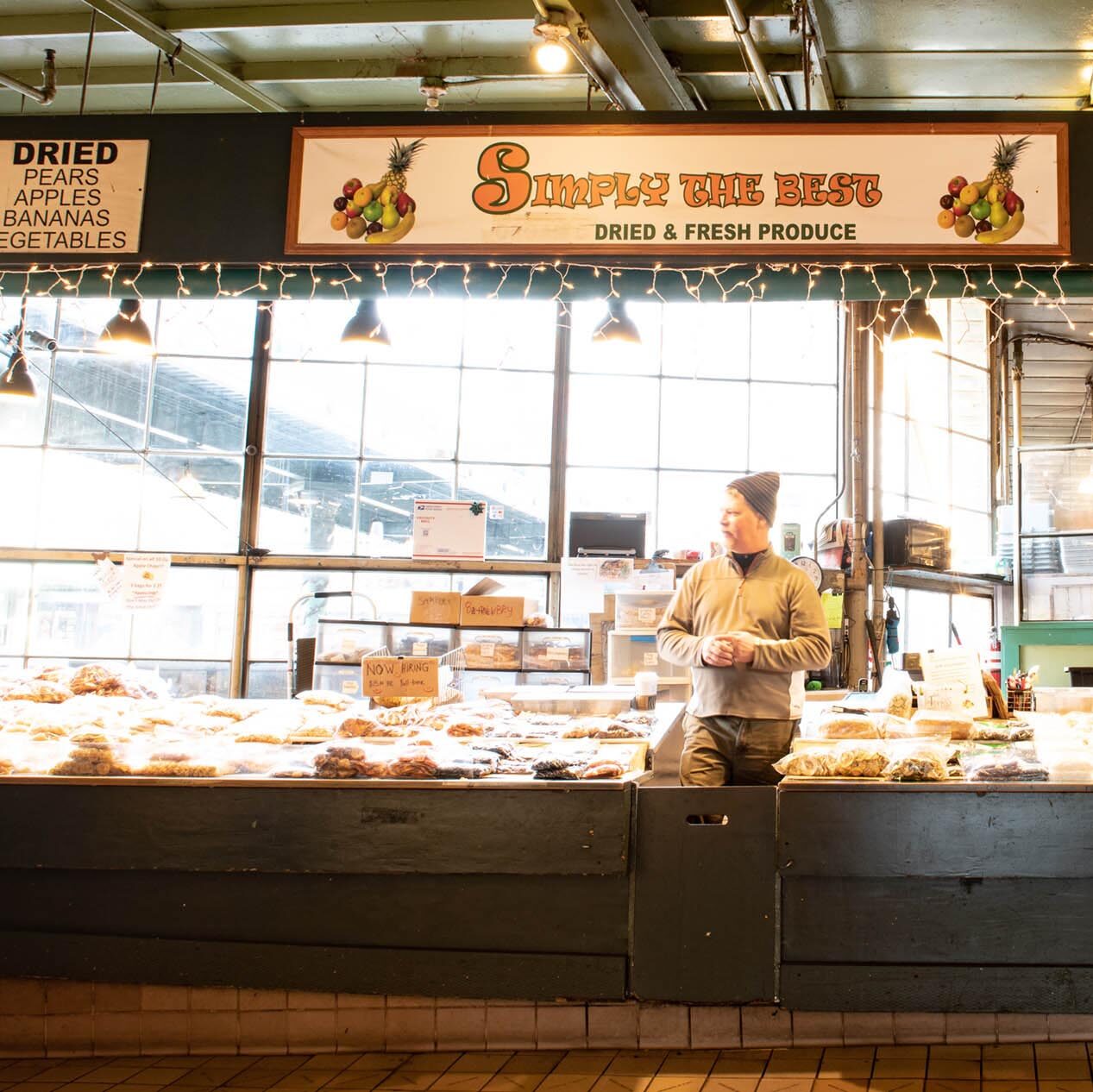 simply the best pike place market