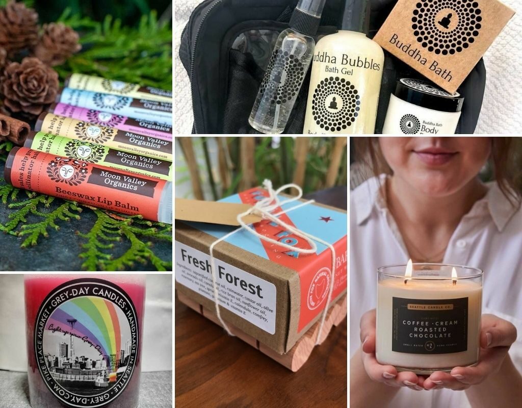 5 Thoughtful Market Gifts for the Person Who Needs to Relax