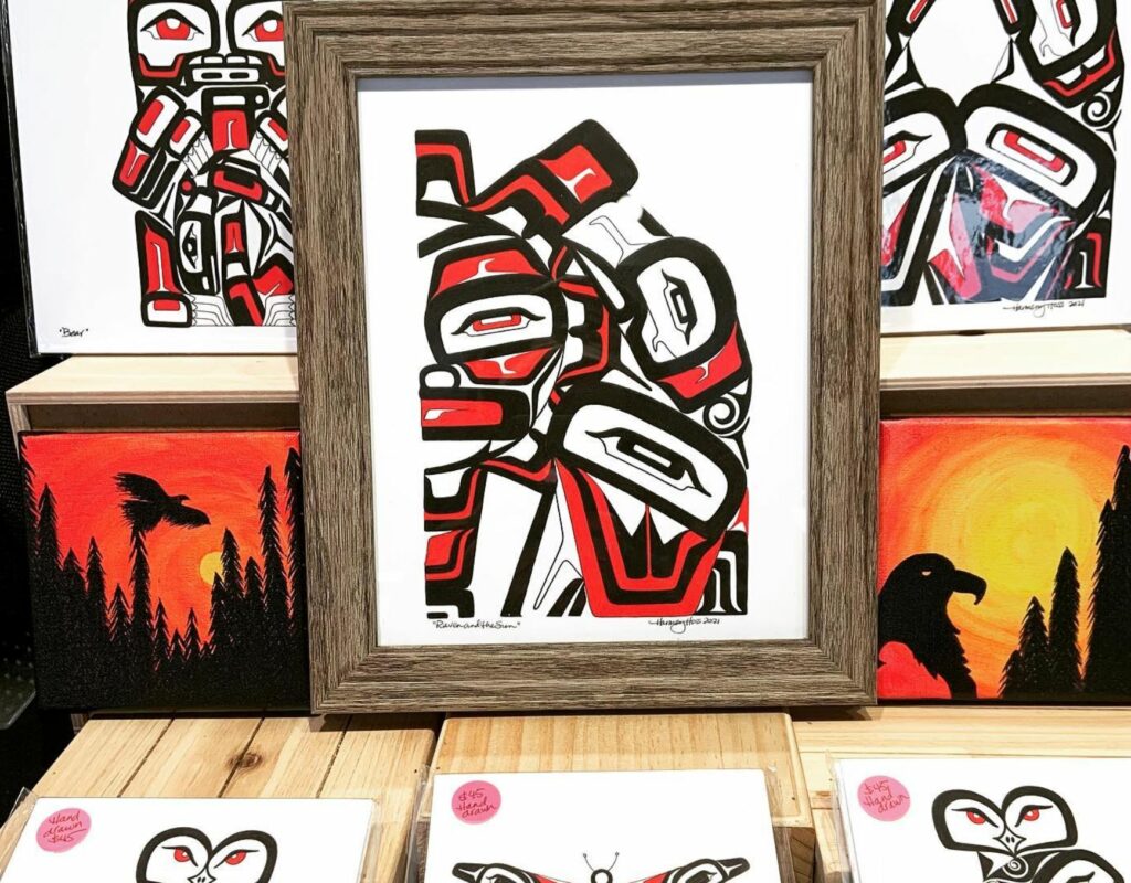 Art By Harmony Indigenous-owned business