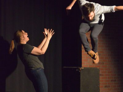 Unexpected Productions: Duo Improv Comedy Showcase Thumbnail Image