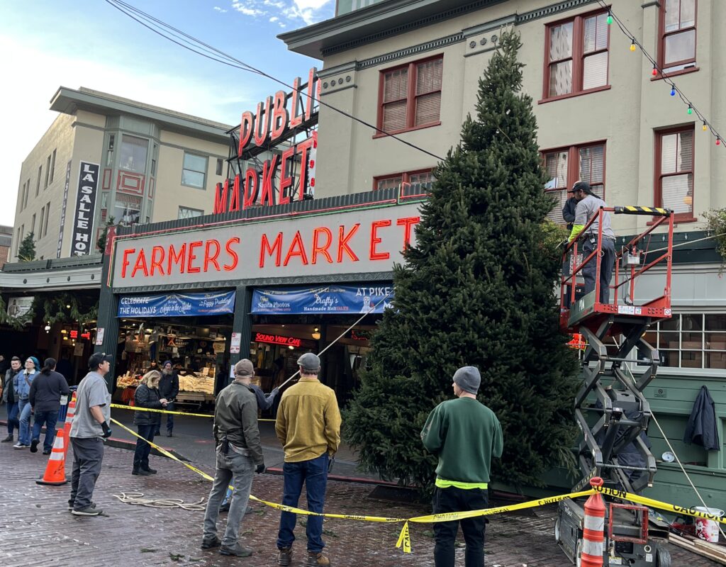 Hunt for Unique Finds - Pike Place Market